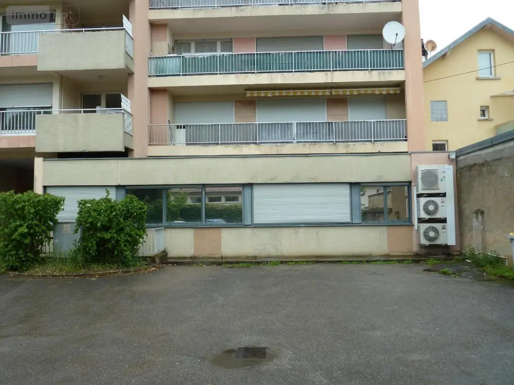 Fonds et murs commerciaux a vendre Delle 90100 Territoire de Belfort 90 159 m2 132000 euros 21005-956 006
