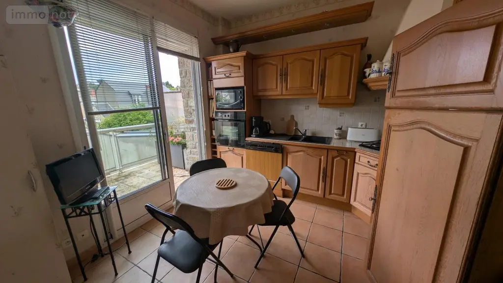 Maison a vendre Villedieu-les-Poêles-Rouffigny 50800 Manche 50 127 m2 6 pièces 206430 euros 50038-2734 003