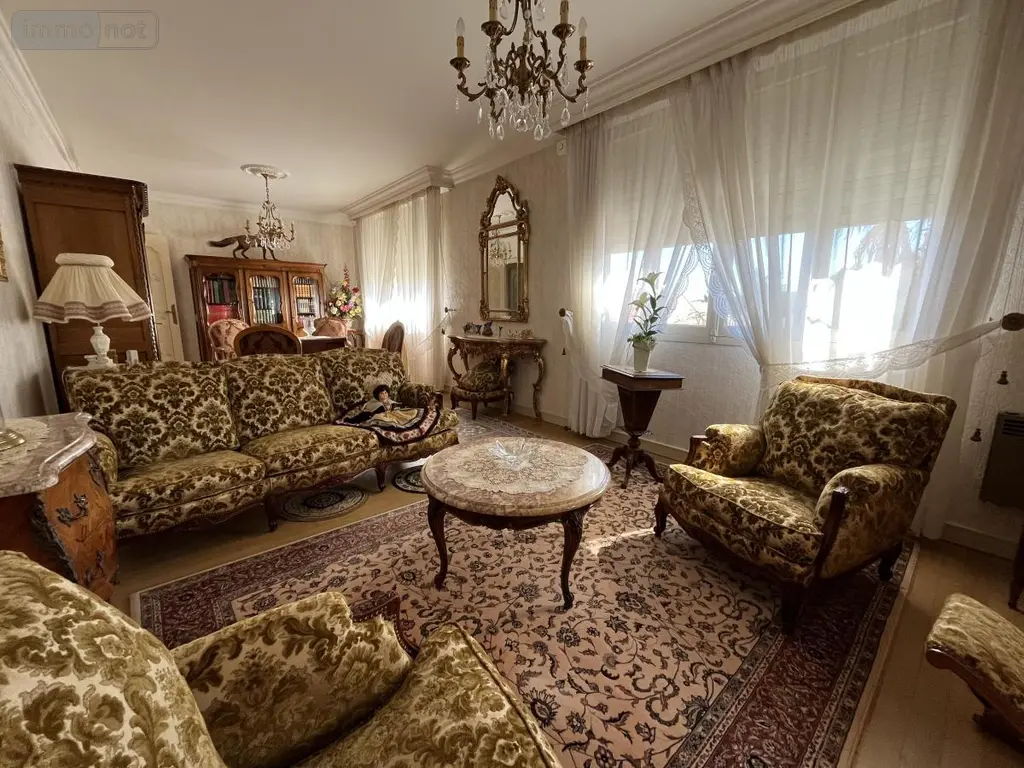 Maison a vendre Duneau 72160 Sarthe 72 153 m2 5 pièces 209000 euros 72033-479 006