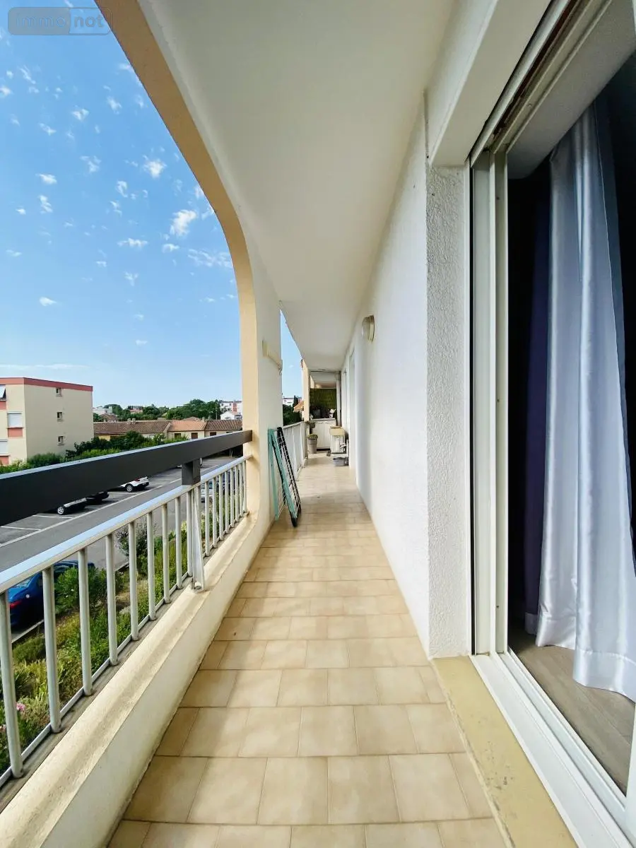 Appartement a vendre Montpellier 34000 Hérault 34 99 m2 4 pièces 277450 euros 34012-784 004