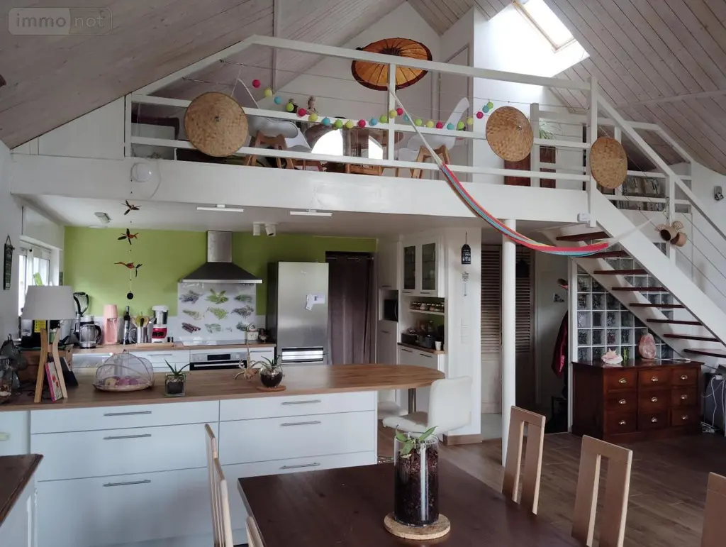 Maison a vendre Nivillac 56130 Morbihan 56 155 m2 7 pièces 433972 euros 56005-910 004