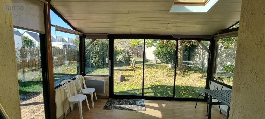 Maison a vendre Trélazé 49800 Maine-et-Loire 49 115 m2 4 pièces 272480 euros 49013-2130 015