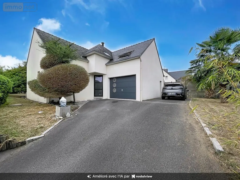 Maison a vendre Pont-Scorff 56620 Morbihan 56 127 m2 7 pièces 436560 euros 56079-1648 008