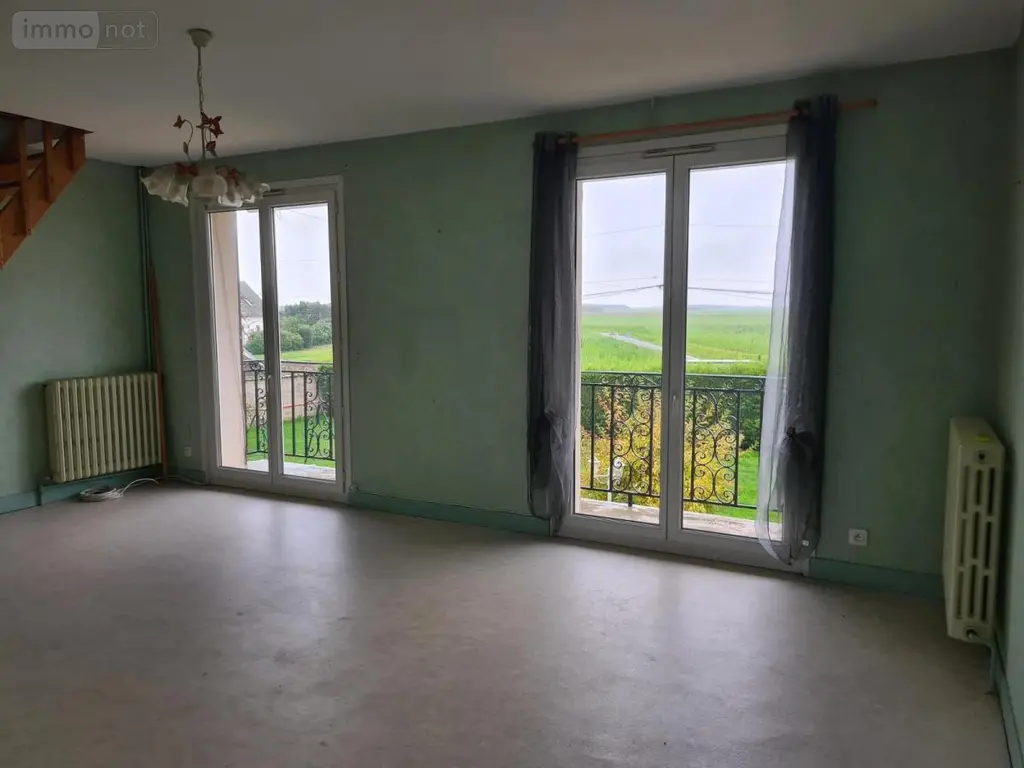 Maison a vendre Ollé 28120 Eure-et-Loir 28 105 m2 5 pièces 239500 euros 28023-191 009