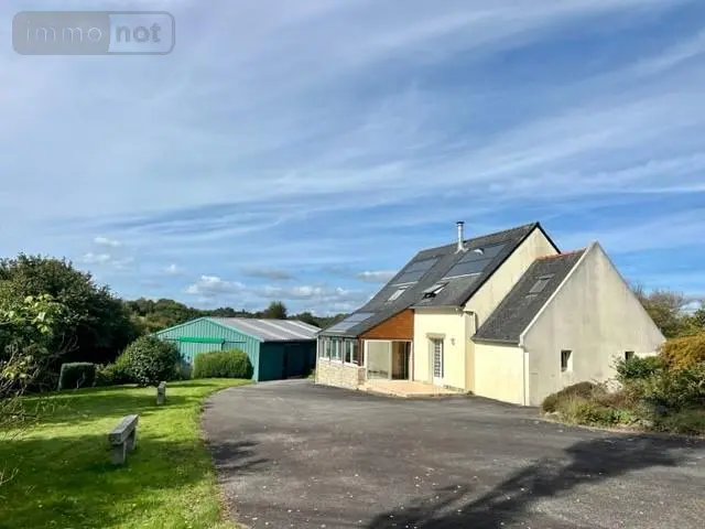 Maison a vendre Berrien 29690 Finistère 29 117 m2 6 pièces 249900 euros 29064-2879 015