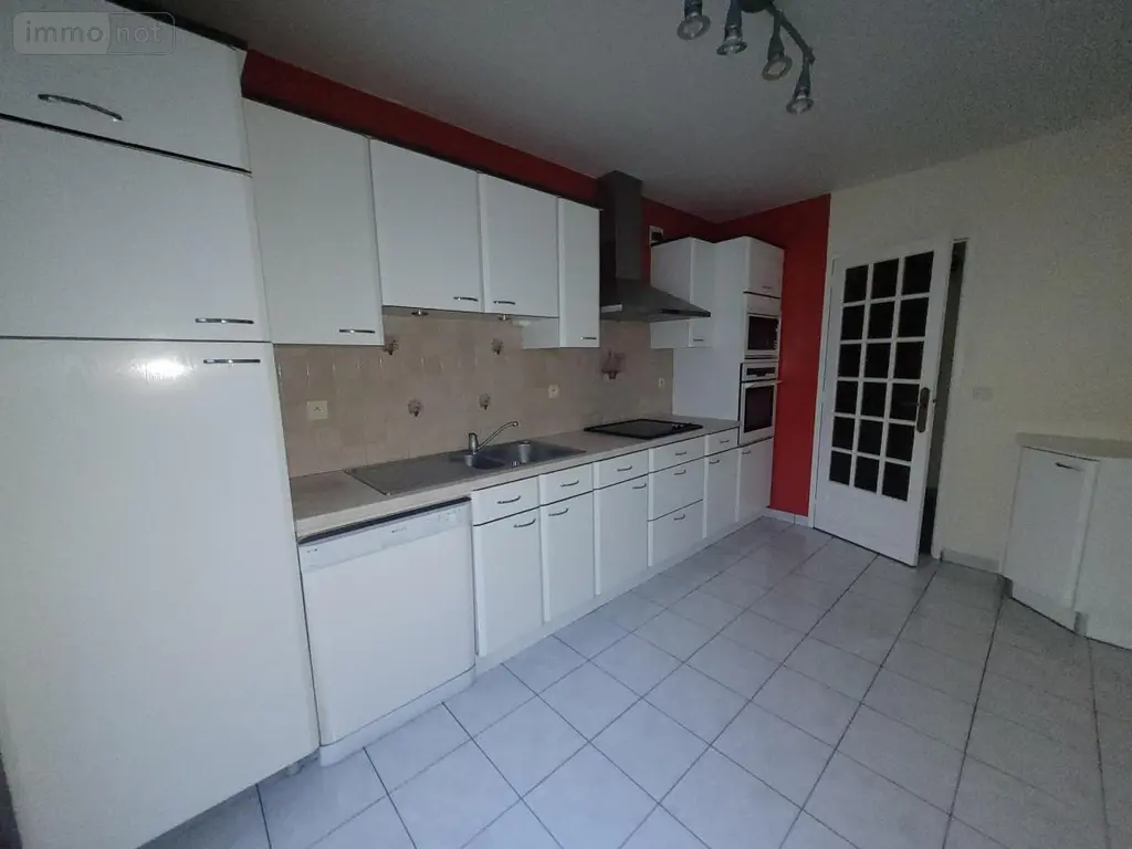 Appartement a vendre Sablé-sur-Sarthe 72300 Sarthe 72 86 m2 3 pièces 162750 euros 72068-1847 002