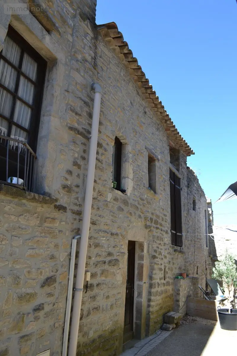 Maison a vendre Saint-Maurice-d'Ardèche 07200 Ardèche 07 121 m2 3 pièces 167200 euros 07068-757 002