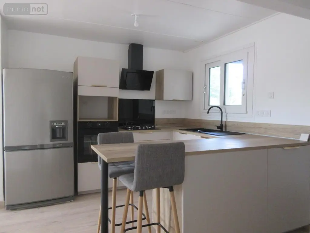 Maison a vendre Réguiny 56500 Morbihan 56 125 m2 6 pièces 260440 euros 56077-968 003