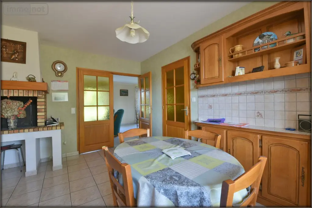 Maison a vendre Saint-Thurial 35310 Ille-et-Vilaine 35 104 m2 5 pièces 280800 euros 35060-621 005