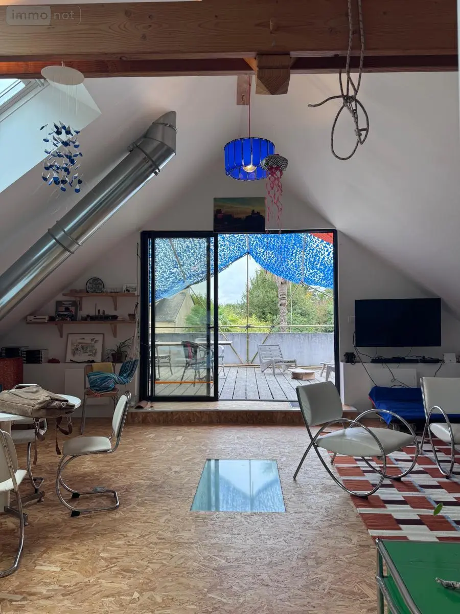 Immeuble de rapport a vendre Vannes 56000 Morbihan 56 240 m2 888540 euros 56003-1517 005