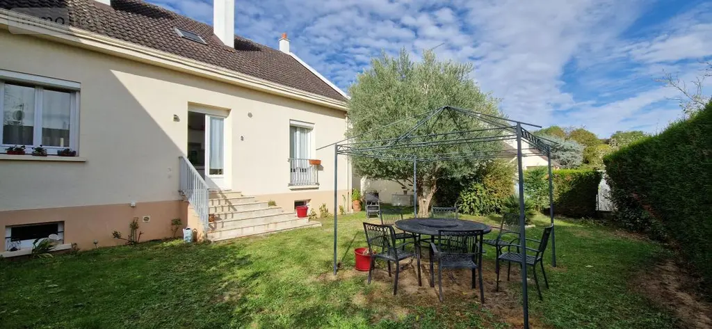Maison a vendre Vendôme 41100 Loir-et-Cher 41 138 m2 5 pièces 263906 euros 41050-2902 017