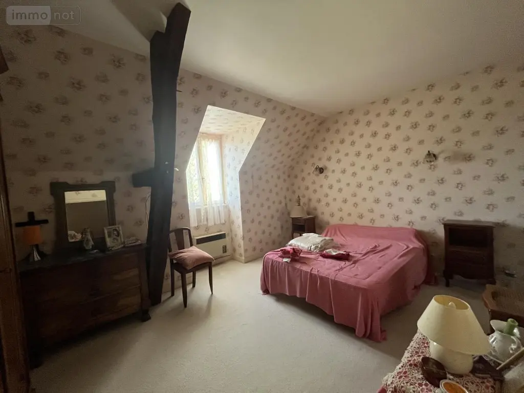 Maison a vendre Panzoult 37220 Indre-et-Loire 37 143 m2 7 pièces 241500 euros 37060-2349 010