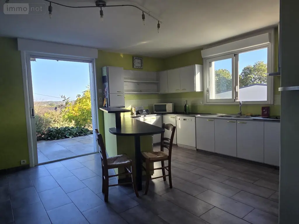 Maison a vendre Château-Gontier-sur-Mayenne 53200 Mayenne 53 143 m2 7 pièces 260500 euros 53073-1789 003