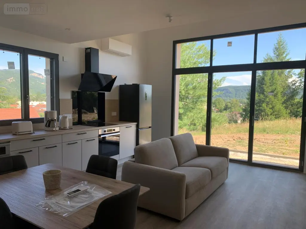 Location maison Lagnieu 01150 Ain 01 48 m2 2 pièces 850 euros 01037-L119 002