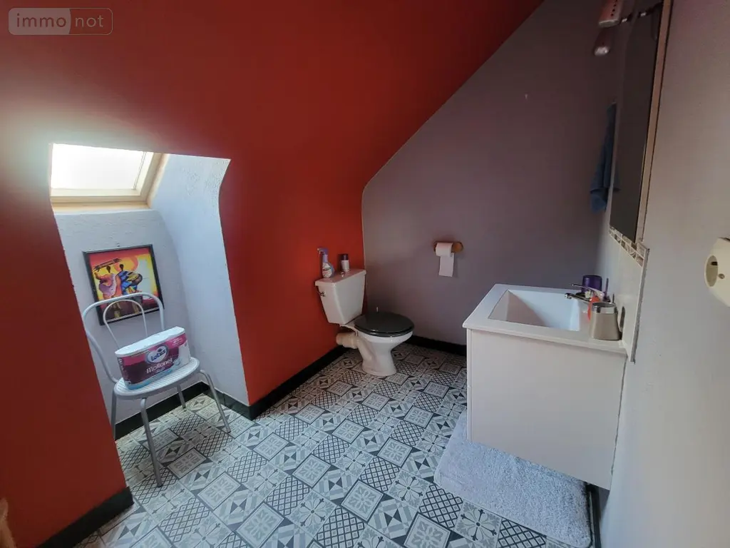 Maison a vendre Spézet 29540 Finistère 29 153 m2 7 pièces 283660 euros 56071-2615 014