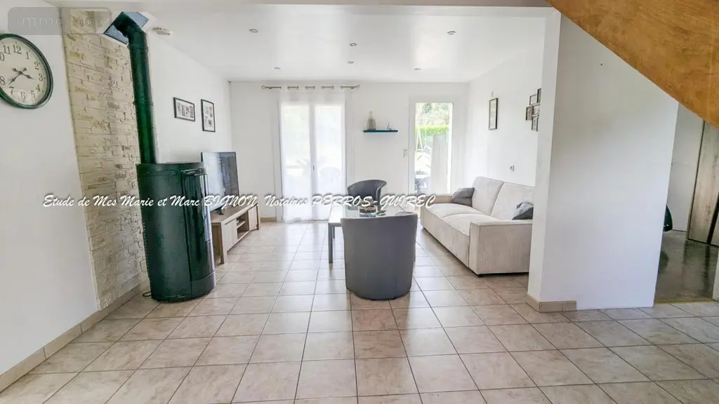 Maison a vendre Perros-Guirec 22700 Côtes-d'Armor 22 128 m2 4 pièces 375120 euros 22093-80 006