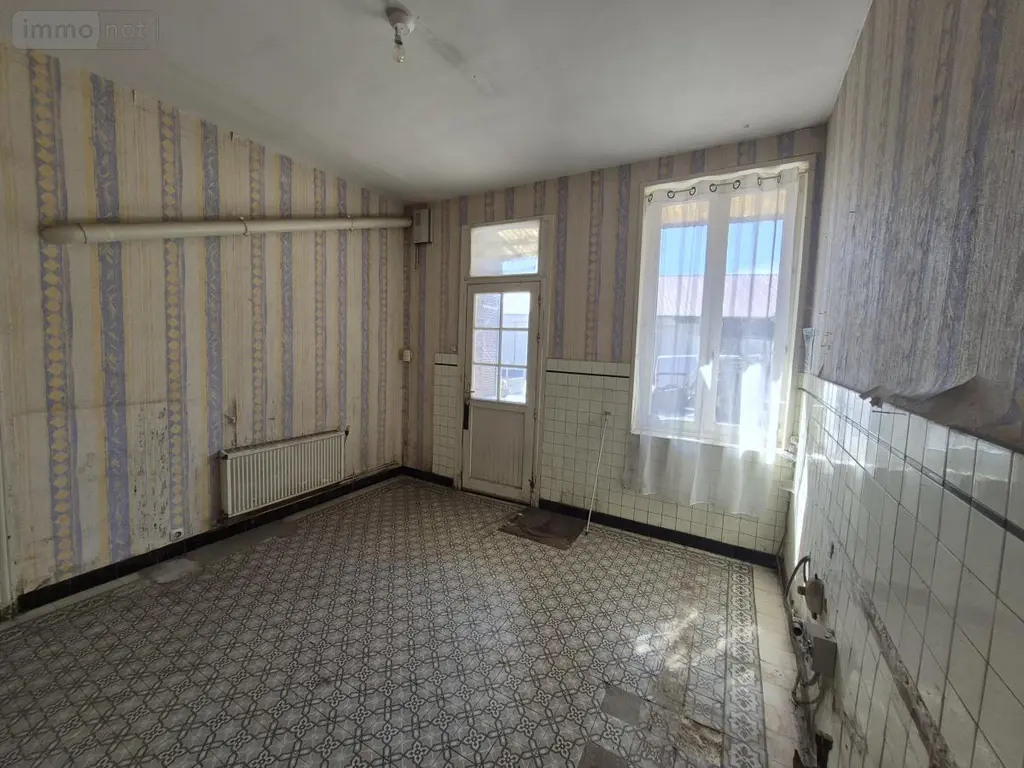 Maison a vendre Rouvroy 62320 Pas-de-Calais 62 151 m2 6 pièces 147200 euros 62135-2333 005