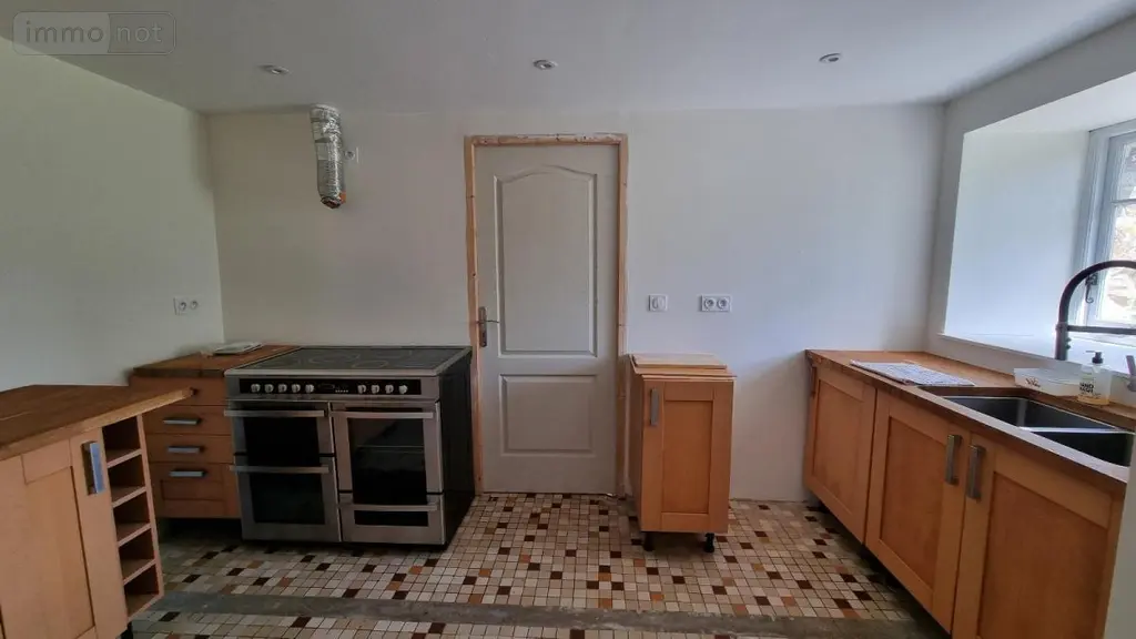 Maison a vendre Plusquellec 22160 Côtes-d'Armor 22 90 m2 2 pièces 134400 euros 29066-3797 006