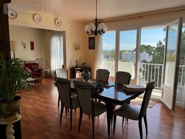 Appartement a vendre Lanester 56600 Morbihan 56 96 m2 5 pièces 167224 euros 56083-1098 006