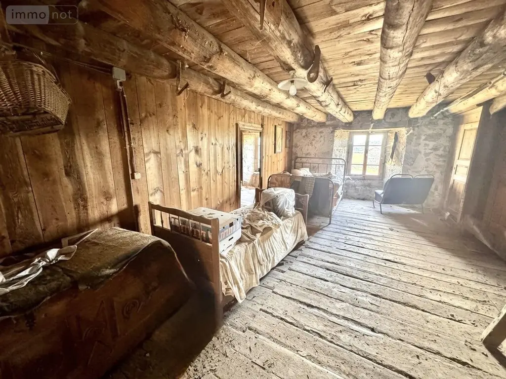 Maison a vendre Chaulhac 48140 Lozère 48 400 m2 7 pièces 105000 euros 48032-252 008