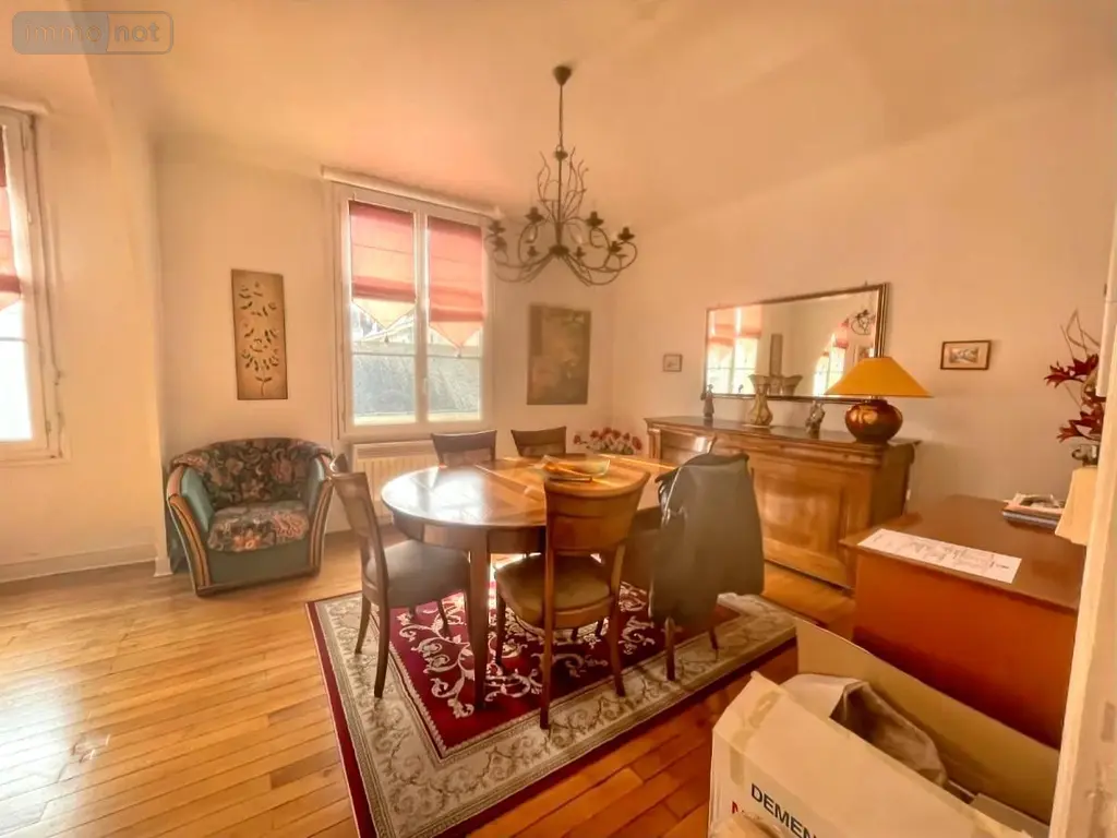 Appartement a vendre Saumur 49400 Maine-et-Loire 49 153 m2 7 pièces 200600 euros 49105-974 003