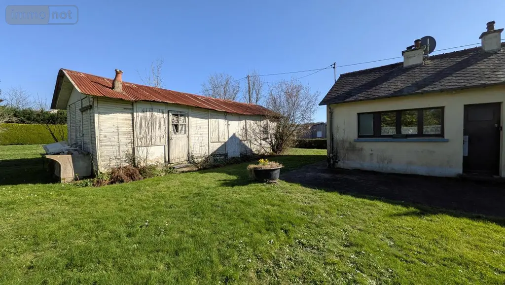 Maison a vendre Saint-Senoux 35580 Ille-et-Vilaine 35 45 m2 2 pièces 157200 euros 35024-1291 005