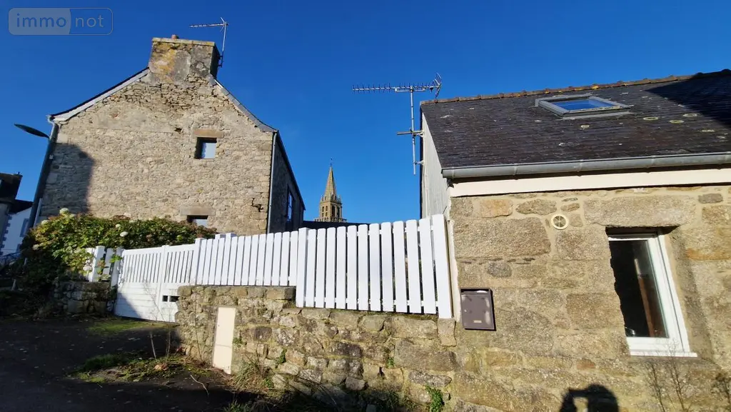 Maison a vendre Le Cloître-Saint-Thégonnec 29410 Finistère 29 132 m2 6 pièces 147140 euros 29083-1587 005