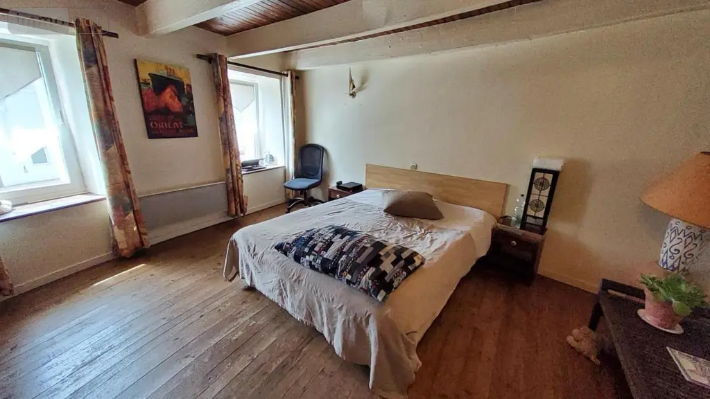 Maison a vendre Scrignac 29640 Finistère 29 55 m2 3 pièces 68250 euros 29066-3879 006