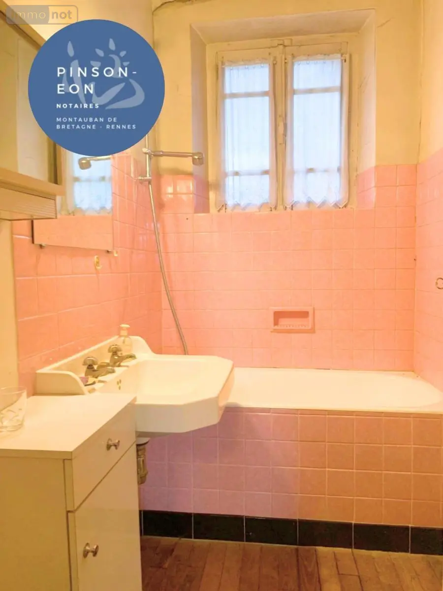 Maison a vendre Gaël 35290 Ille-et-Vilaine 35 117 m2 8 pièces 0 euros 35056-1523 005