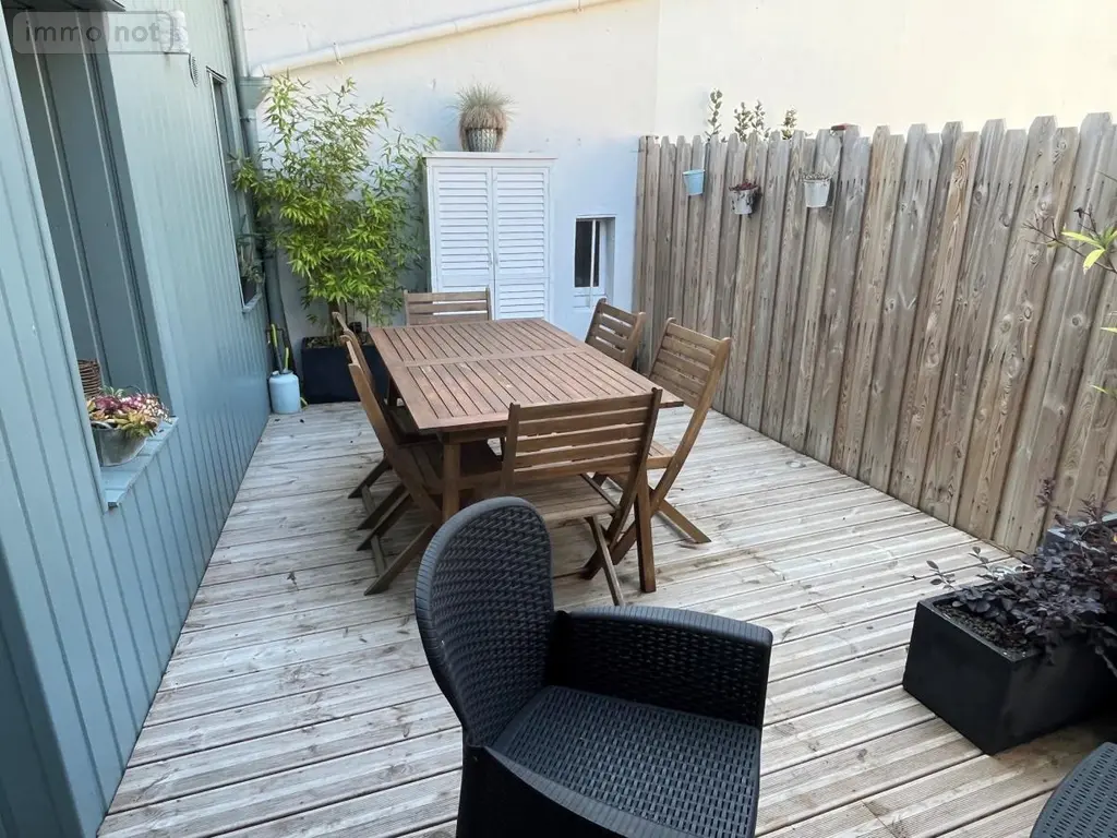 Maison a vendre Grandcamp-Maisy 14450 Calvados 14 61 m2 196100 euros 50110-797 002