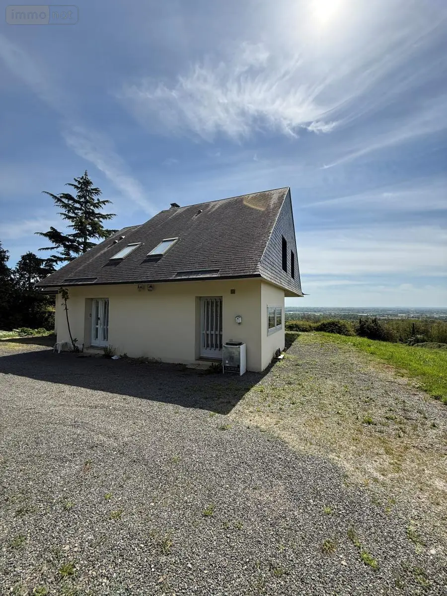 Maison a vendre Saint-Martin-des-Champs 50300 Manche 50 223 m2 7 pièces 546340 euros 50020-1500 012