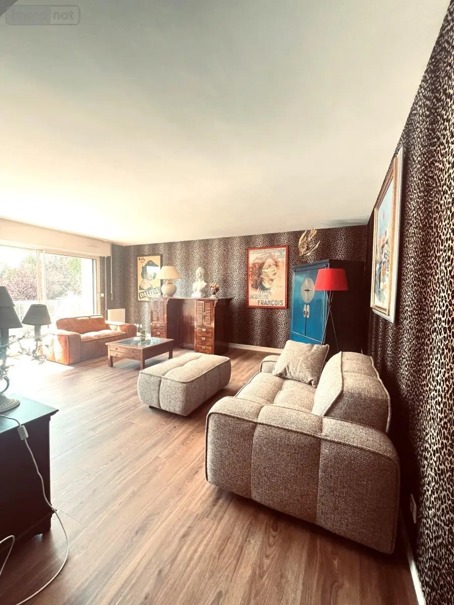 Appartement a vendre Bois-Guillaume 76230 Seine-Maritime 76 78 m2 3 pièces 318700 euros 76002-693 004
