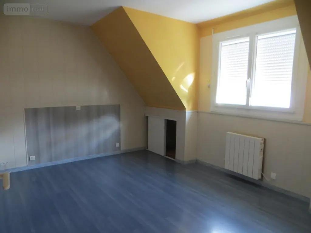 Maison a vendre Noues de Sienne 14380 Calvados 14 78 m2 4 pièces 96300 euros 14076-5980 008
