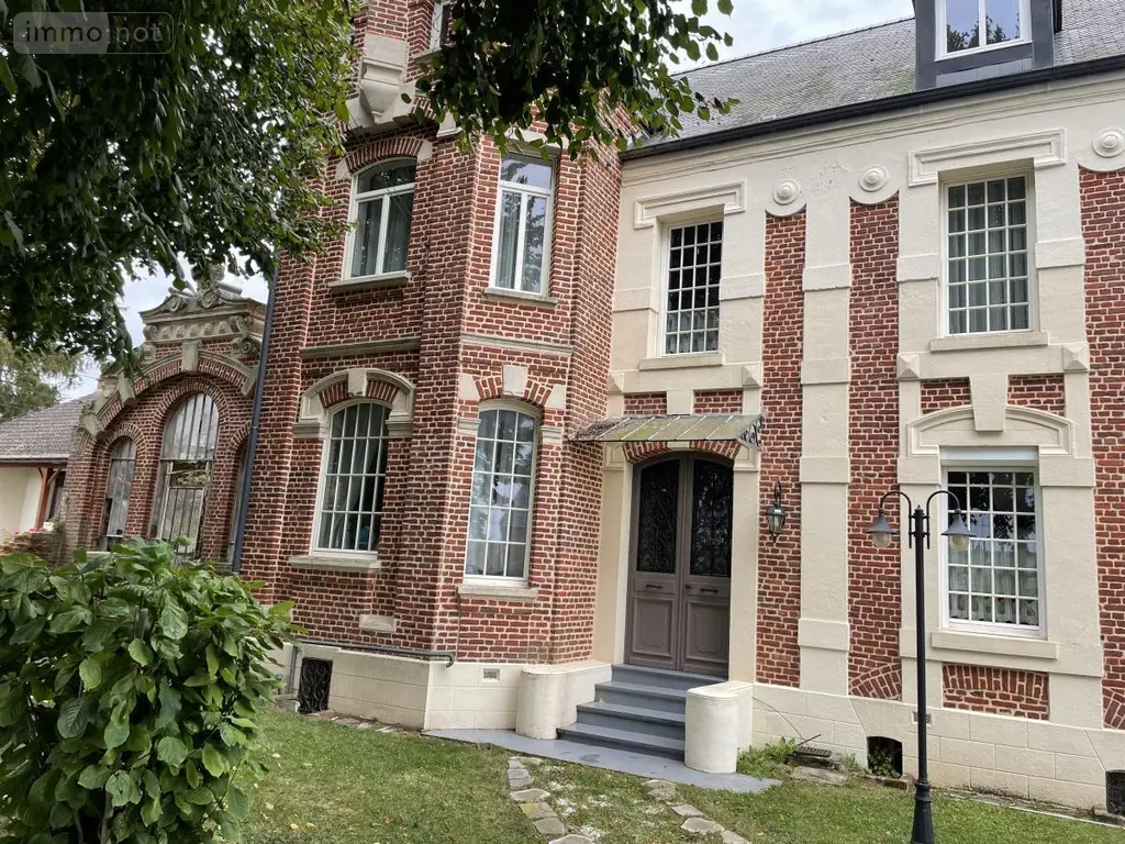 Maison a vendre Quiévy 59214 Nord 59 289 m2 13 pièces 534480 euros 59191-5939 044