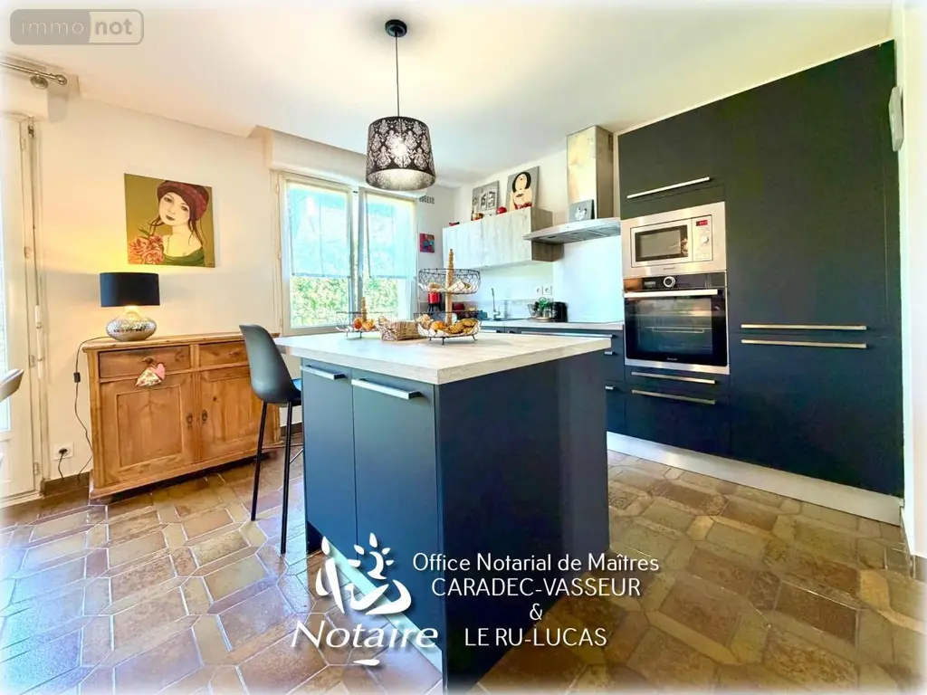 Maison a vendre Cléder 29233 Finistère 29 150 m2 7 pièces 395400 euros 29094-1063 007