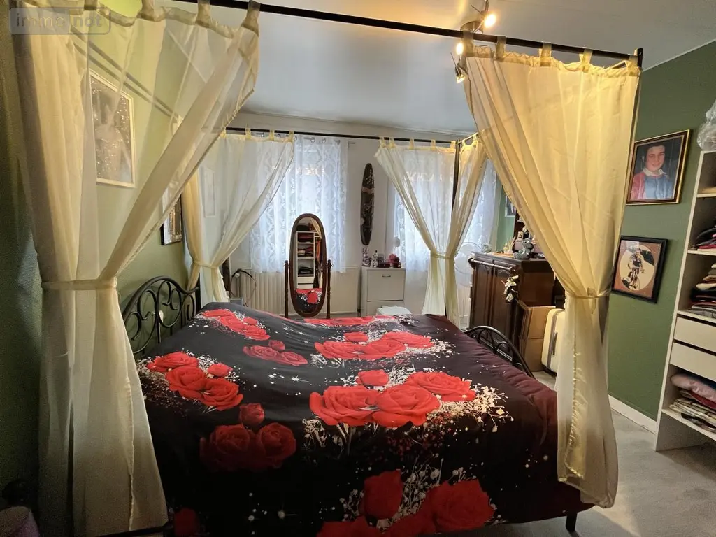 Maison a vendre Hénin-Beaumont 62110 Pas-de-Calais 62 86 m2 4 pièces 132350 euros 62165-6 009