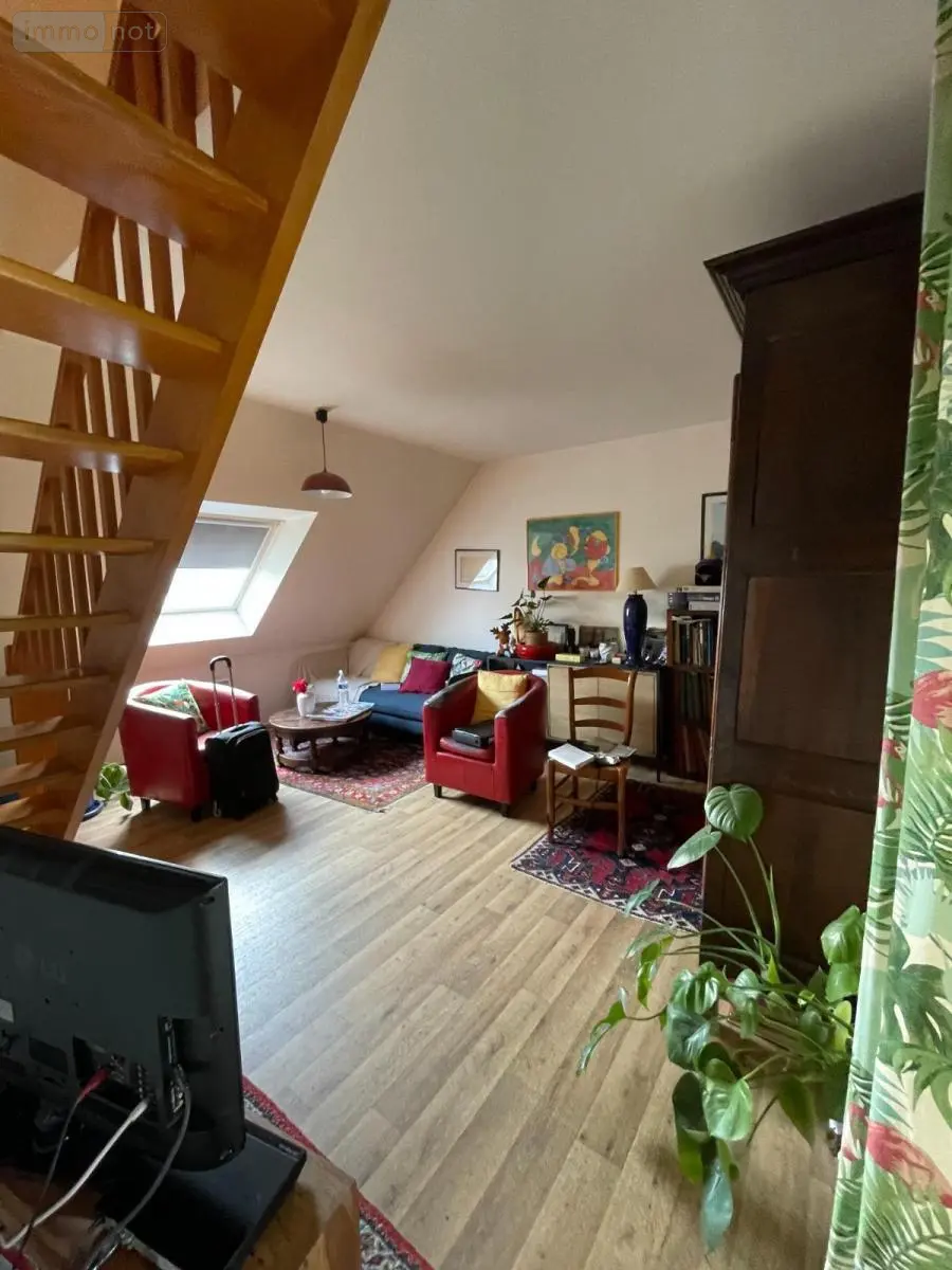 Immeuble de rapport a vendre Saint-Malo 35400 Ille-et-Vilaine 35 119 m2 488330 euros 35104-1696 006