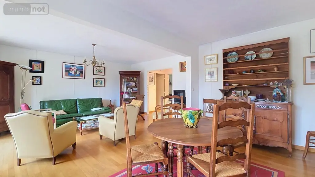 Appartement a vendre Reims 51100 Marne 51 87 m2 4 pièces 220000 euros 51048-829 004