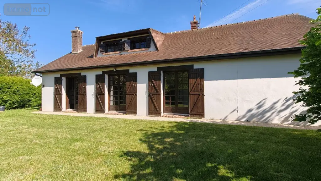 Maison a vendre Grosley-sur-Risle 27170 Eure 27 134 m2 5 pièces 199500 euros 27003-86 013