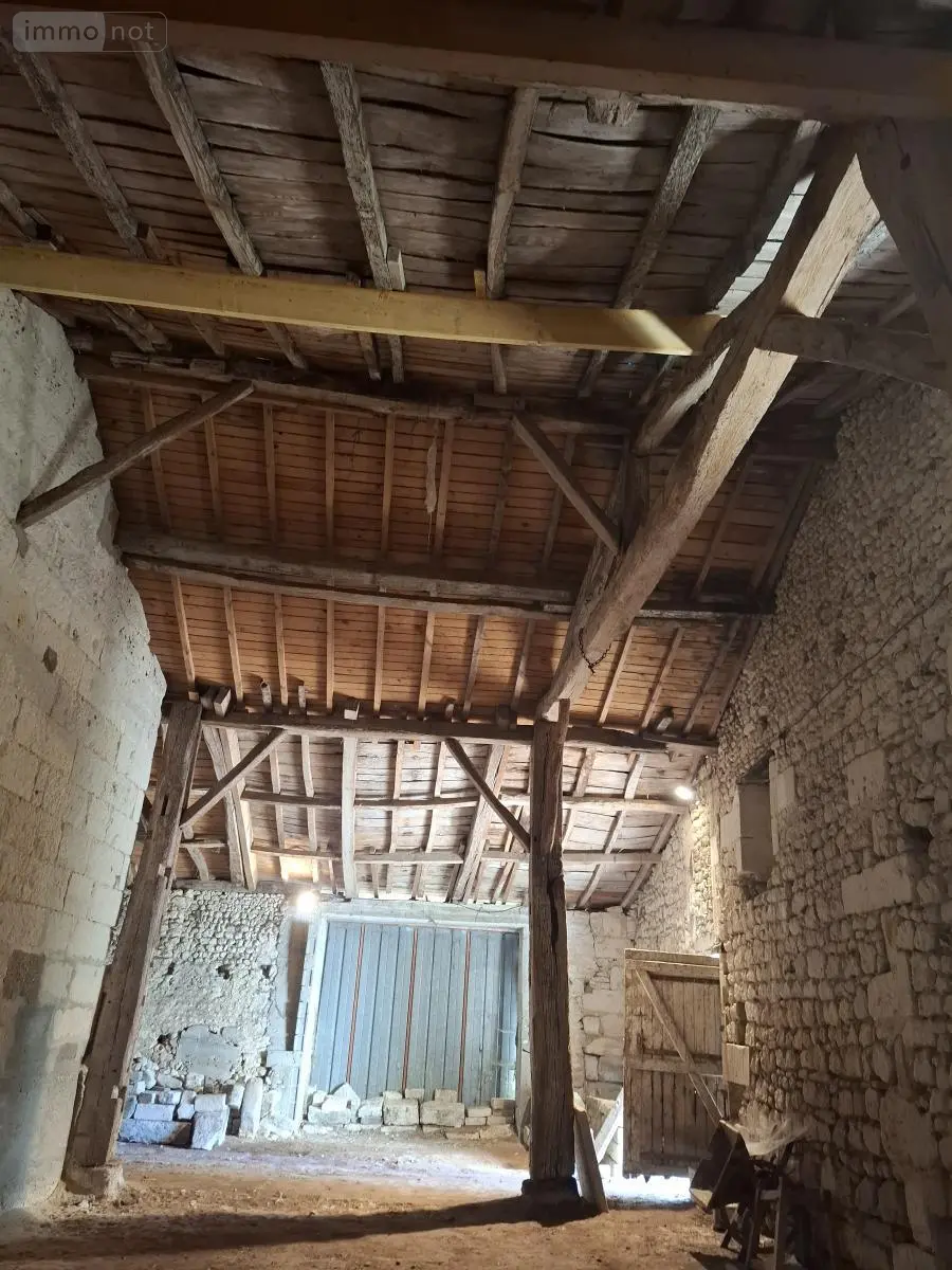 Maison a vendre Les Gonds 17100 Charente-Maritime 17 158 m2 5 pièces 395000 euros 17111-755 023