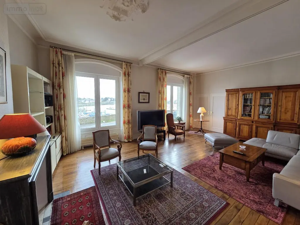 Maison a vendre Port-Louis 56290 Morbihan 56 270 m2 8 pièces 936000 euros 56039-1298 002