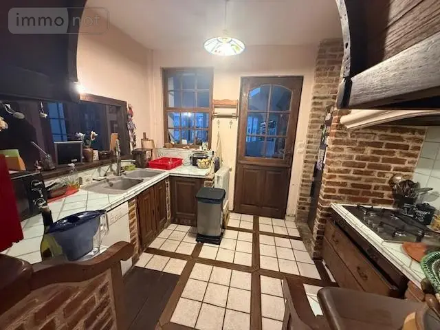 Maison a vendre Brionne 27800 Eure 27 148 m2 151800 euros 14058-1714 008