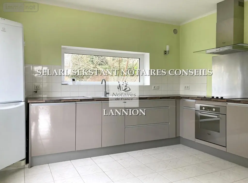 Maison a vendre Lannion 22300 Côtes-d'Armor 22 122 m2 5 pièces 221335 euros 22086-1361 002
