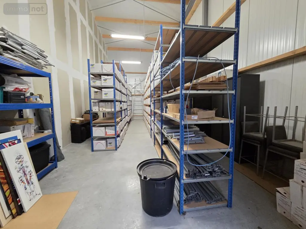 Fonds et murs commerciaux a vendre Plouigneau 29610 Finistère 29 288 m2 364400 euros 29086-1735 002