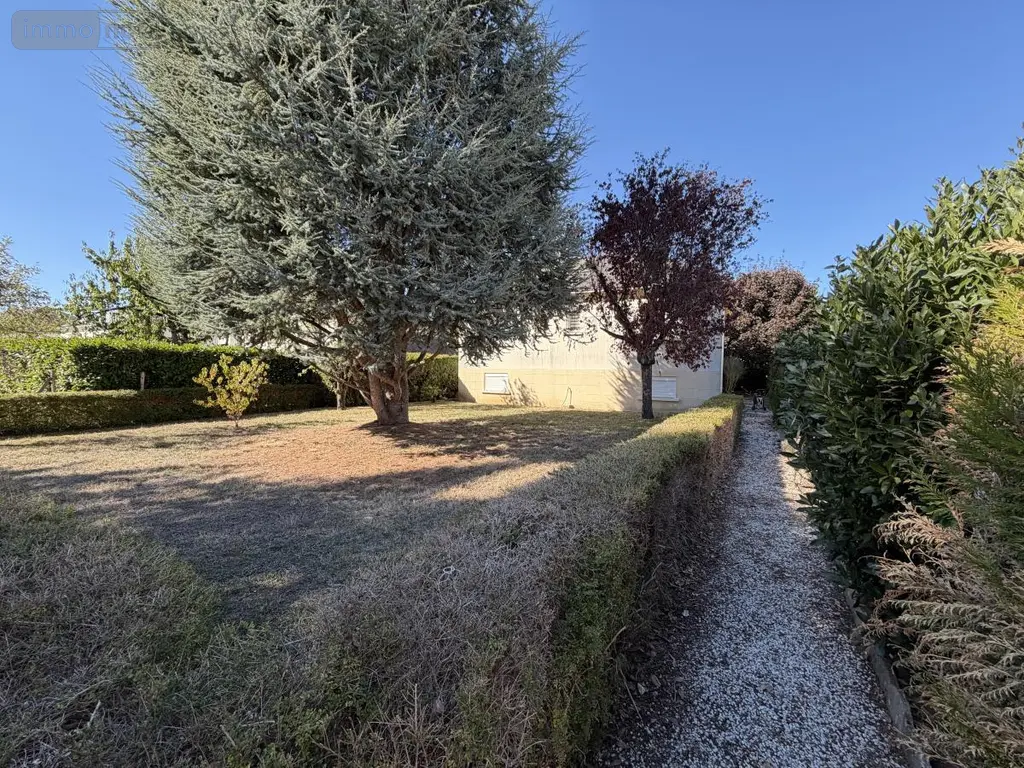 Maison a vendre Notre-Dame-d'Oé 37390 Indre-et-Loire 37 95 m2 4 pièces 241500 euros 37007-2855 013