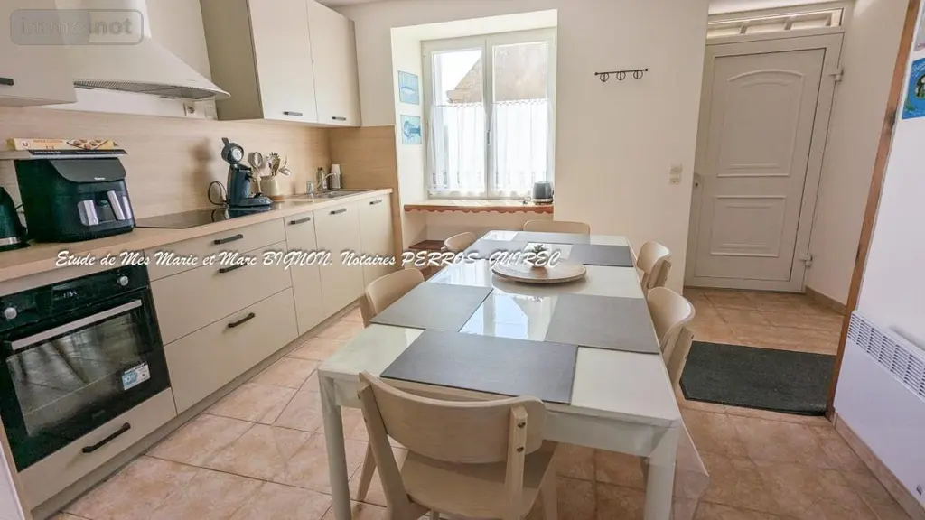 Maison a vendre Trégastel 22730 Côtes-d'Armor 22 85 m2 5 pièces 307390 euros 22093-77 003