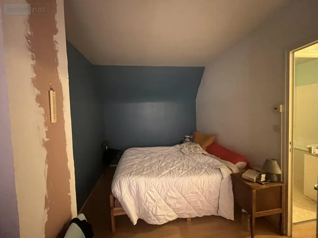 Maison a vendre La Trinité-Porhoët 56490 Morbihan 56 55 m2 4 pièces 63300 euros 56044-1553 005
