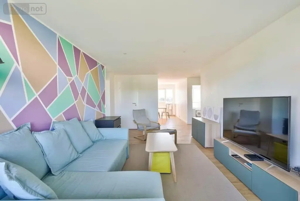 Appartement a vendre Lorient 56100 Morbihan 56 94 m2 5 pièces 198150 euros 56082-1638 006