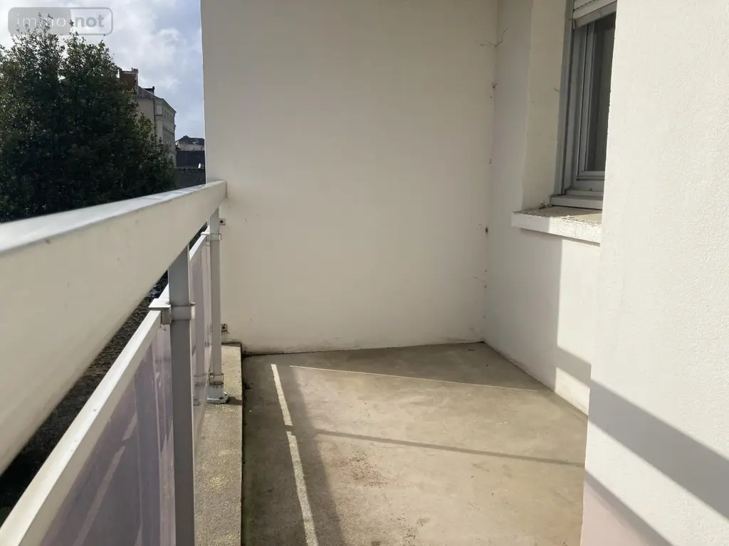 Appartement a vendre Laval 53000 Mayenne 53 49 m2 3 pièces 105848 euros 53007-2205 003