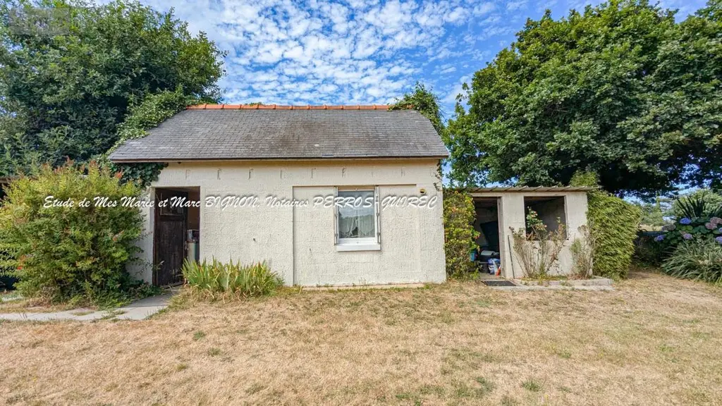 Maison a vendre Perros-Guirec 22700 Côtes-d'Armor 22 128 m2 4 pièces 375120 euros 22093-80 012
